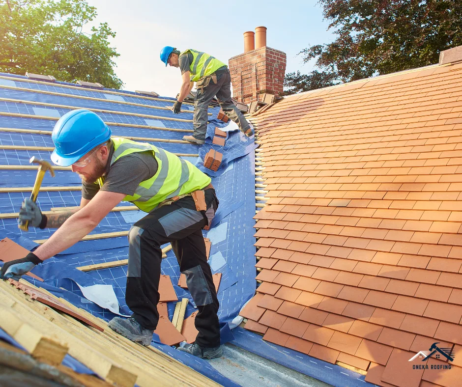 Why choose Roof Repair Near Me in Bicknell, IN